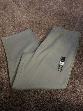 NWT Sage Green Sweatpants